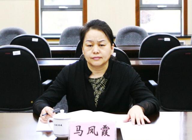 &ldquo;70后&rdquo;女内鬼马凤霞被双开 在教育整顿期间还顶风违纪