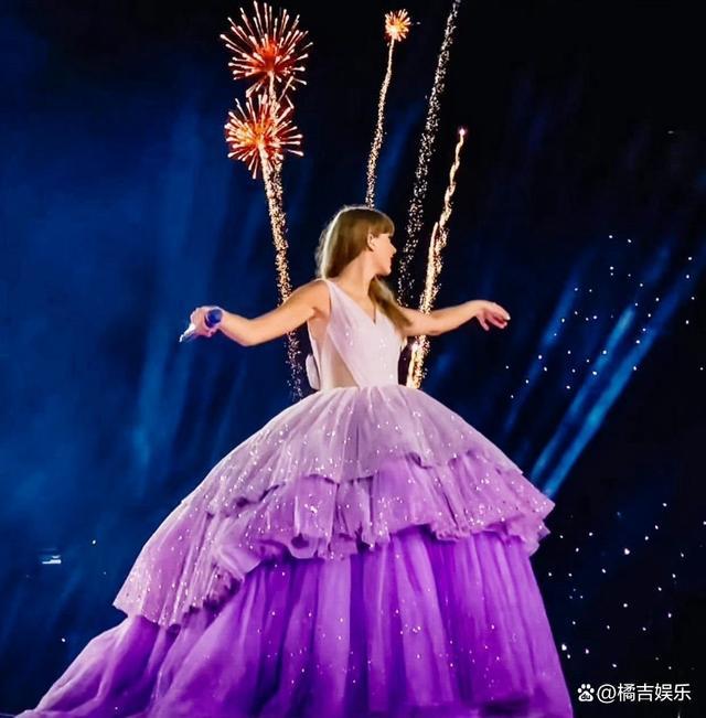 Taylor Swift史上票房最高巡演 她的才华和魅力征服了全球观众，成为了音乐界的佼佼者