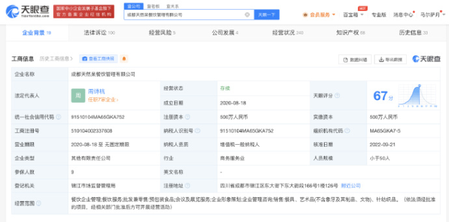 深陷合同纠纷!关晓彤代言的天然呆奶茶被强执430万元