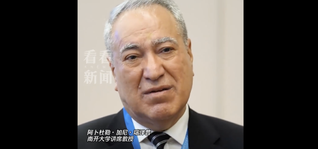 加拿大籍学者：西方媒体只爱中国&ldquo;坏消息&rdquo;