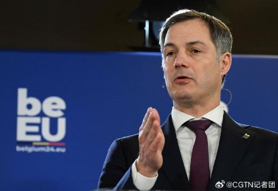 比利时首相抵京，系今年首位访华的欧洲国家领导人