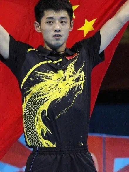 张继科复出！将负责学员战术和心理辅导