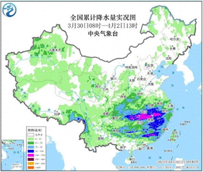 气象分析：清明假期天气怎么样？最新清明假期天气来了