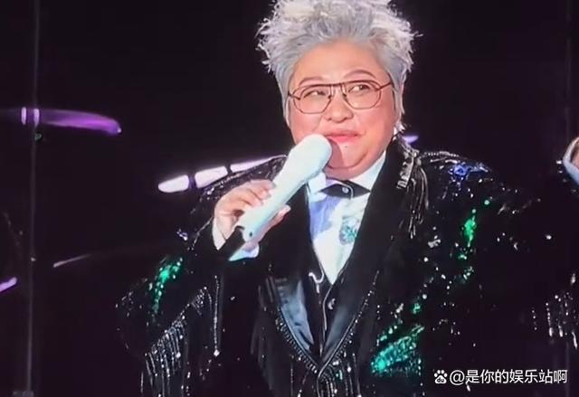 韩红回应要上歌手