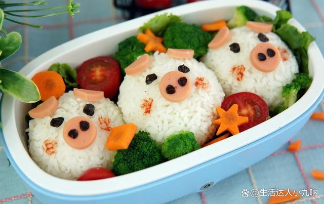 六一遇上校园美食节会撞出什么火花 舌尖上的童趣盛宴