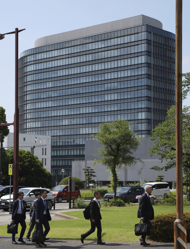 日本国土交通省检查铃木公司本部