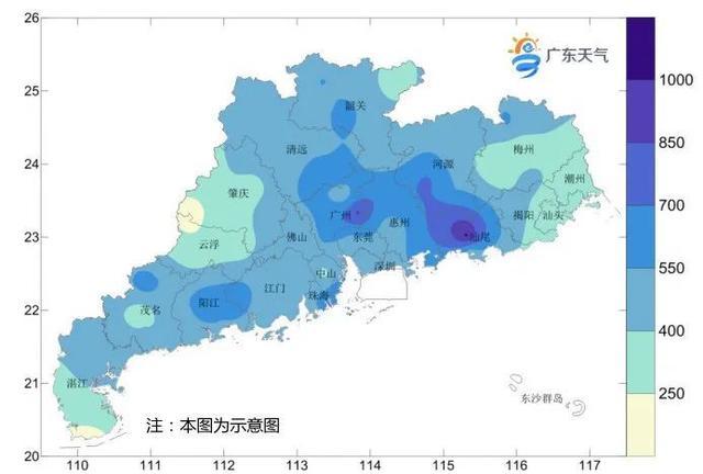 广东：2024年龙舟水较常年同期偏多34%！&ldquo;龙舟水&rdquo;刚走，&ldquo;台风雨&rdquo;就来？局地暴雨再袭粤中南部