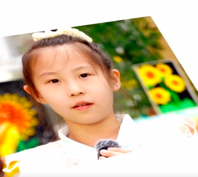 感谢你们让少年的梦想生根发芽 共筑童真梦想未来