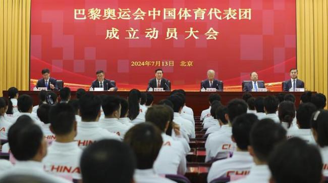 多位知名运动员无缘巴黎奥运会 奥运梦想依旧闪耀