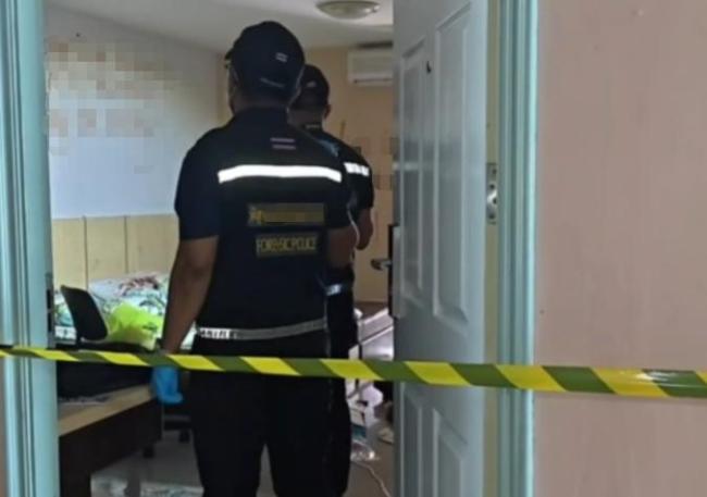 中国留学生泰国公寓坠亡