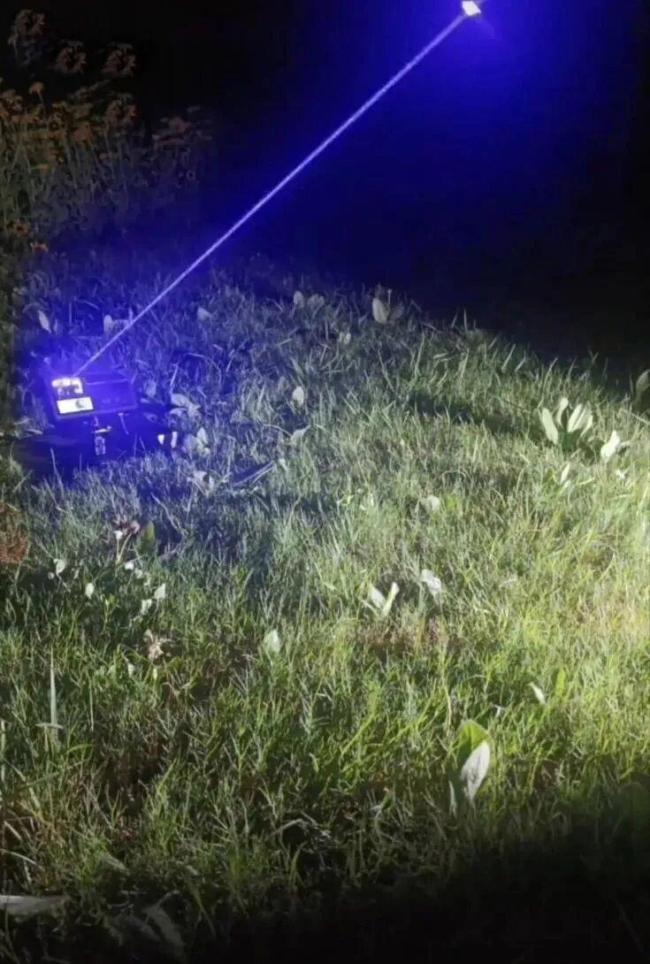 中国造激光灭蚊神器海外爆单 创新科技赢得全球市场