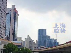 美国游客把上海夸爆了 从地铁到天桥赞不绝口