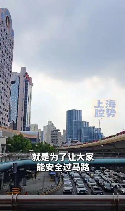 美国游客把上海夸爆了